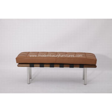 Barcelona bed bench replica